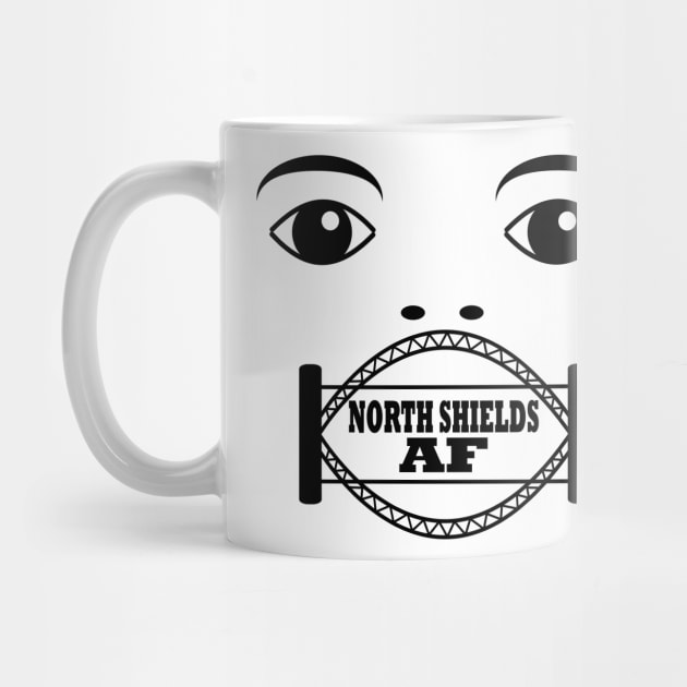 North Shields AF by TyneDesigns